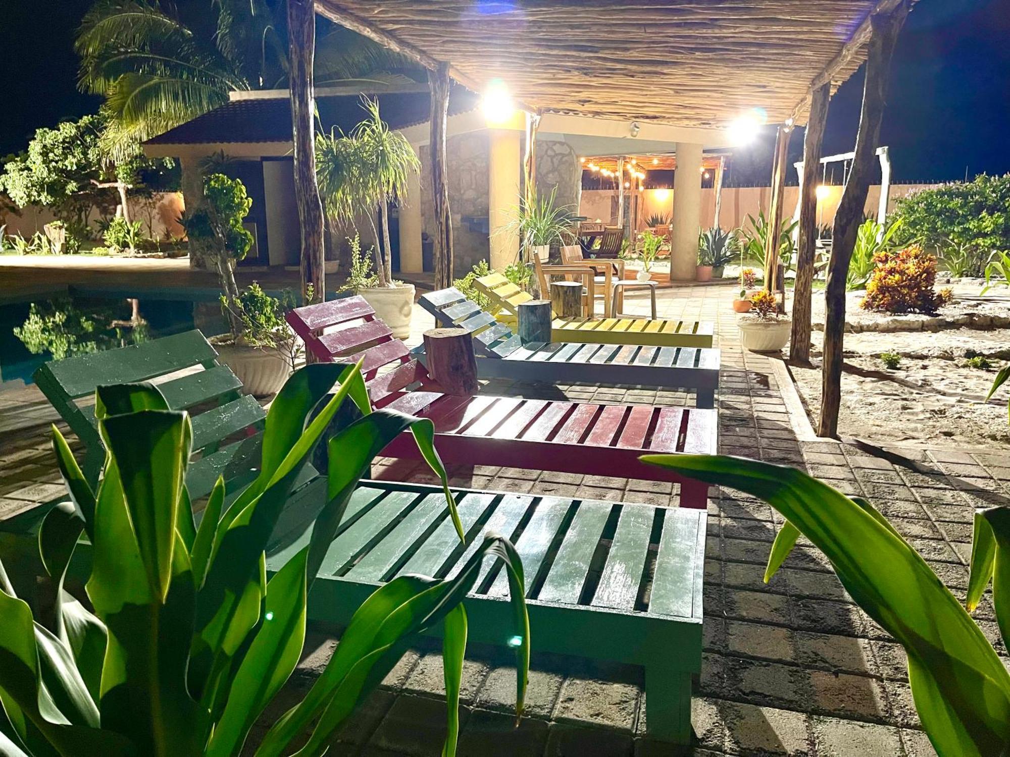 Bremar 85 Private Place - Adults Only Celestun Exterior foto