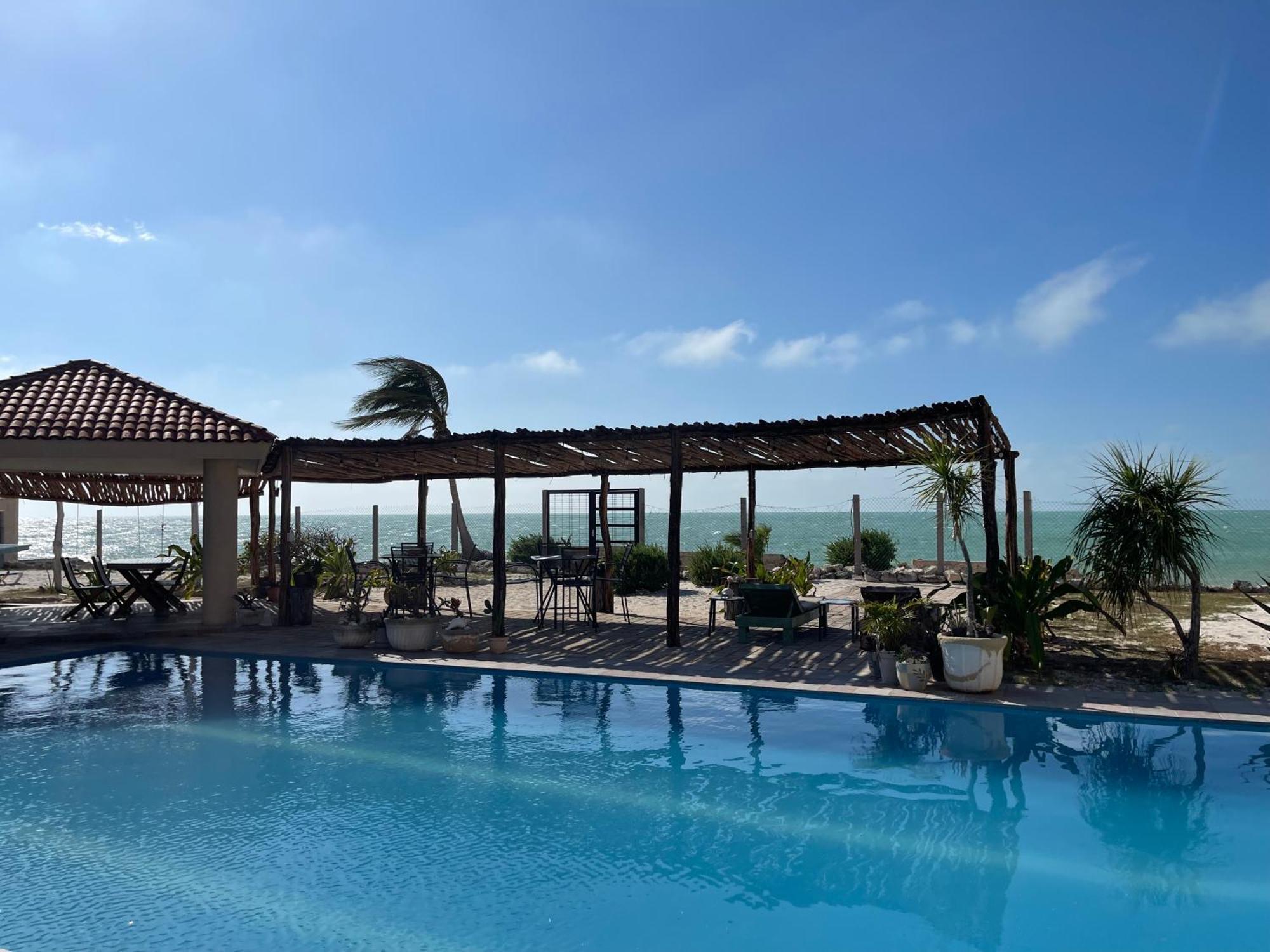 Bremar 85 Private Place - Adults Only Celestun Exterior foto