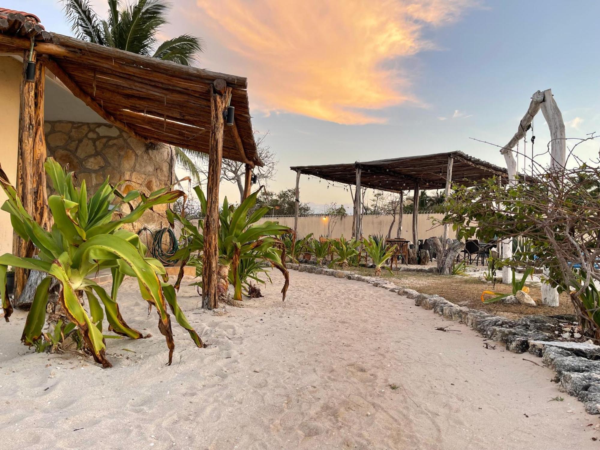 Bremar 85 Private Place - Adults Only Celestun Exterior foto