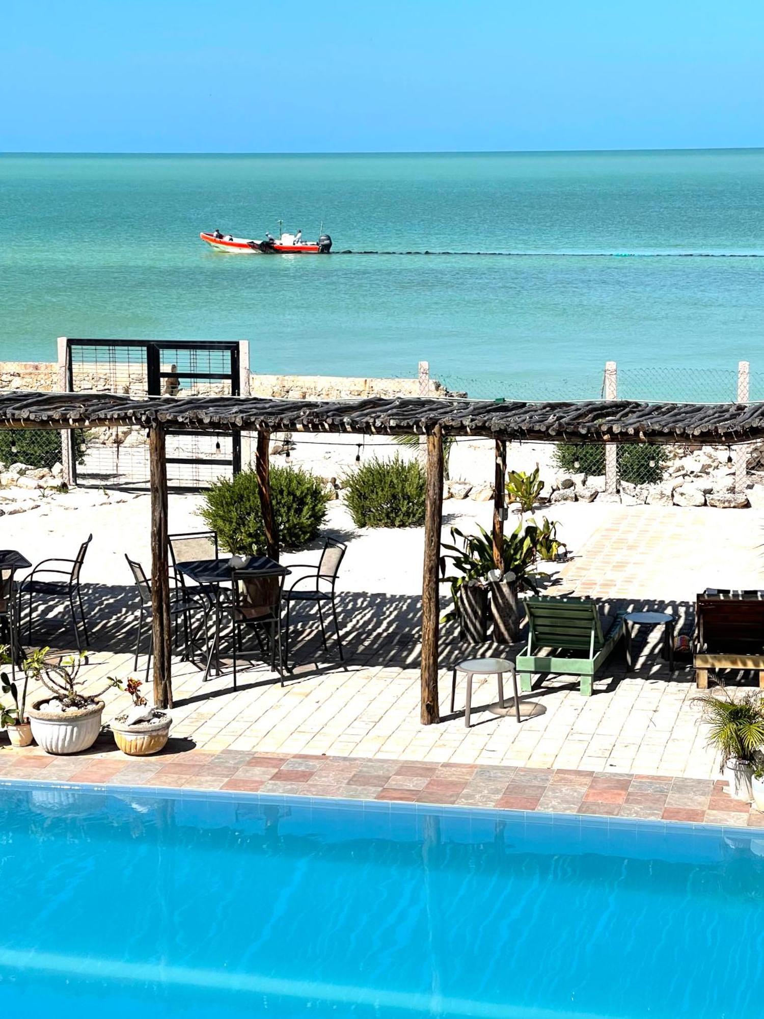 Bremar 85 Private Place - Adults Only Celestun Exterior foto